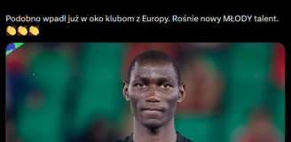 Tak wygląda 14-LETNI król strzelców PNA U17 xD